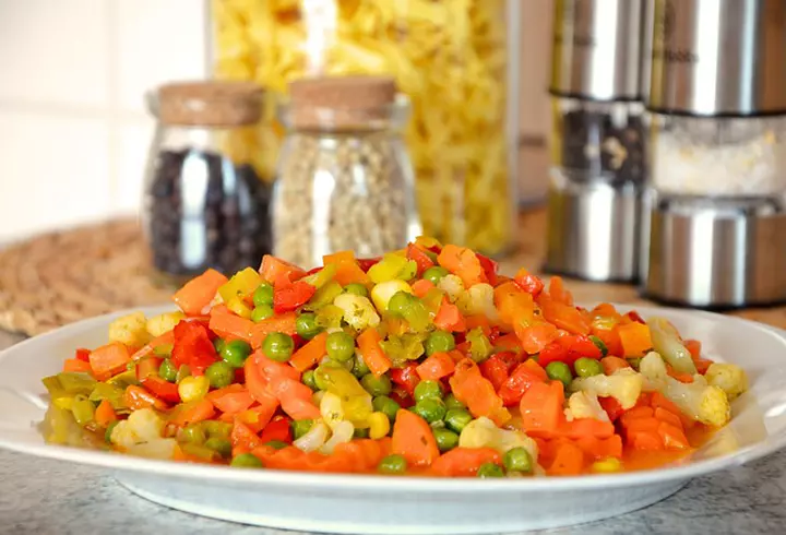 Rețetă de pandișpan cu vișine. Un desert delicios