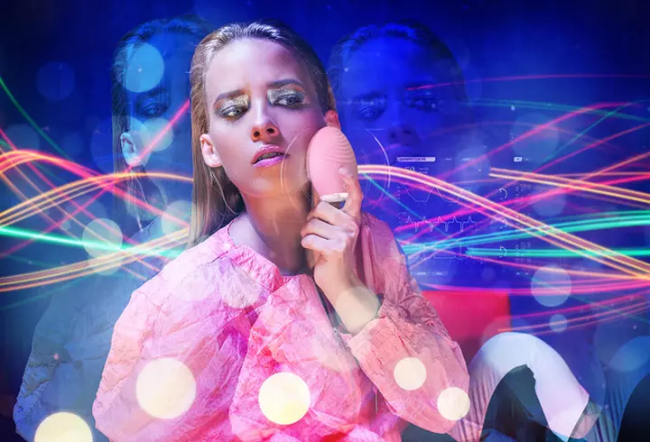 Wash&Go Super Food - noile produse cu 98% ingrediente naturale