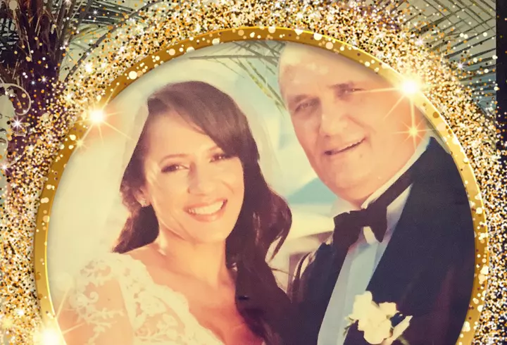 Cine este și cum arată sora Andreei Marin. Cristina e femeie de afaceri