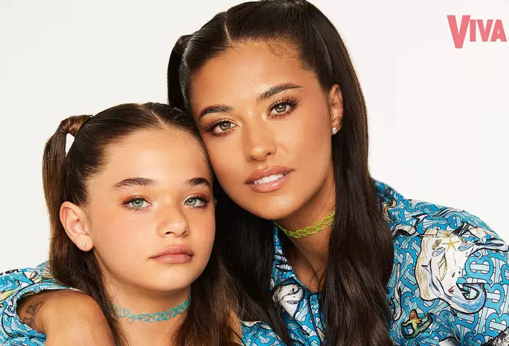 Cine este Otniela de la Bravo, ai stil! A stârnit pasiuni în showbiz