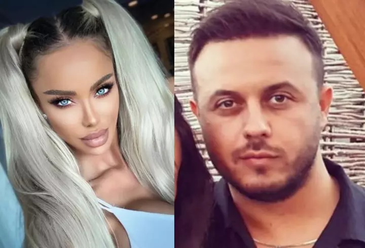 Cine este și cum arată sora Andreei Marin. Cristina e femeie de afaceri