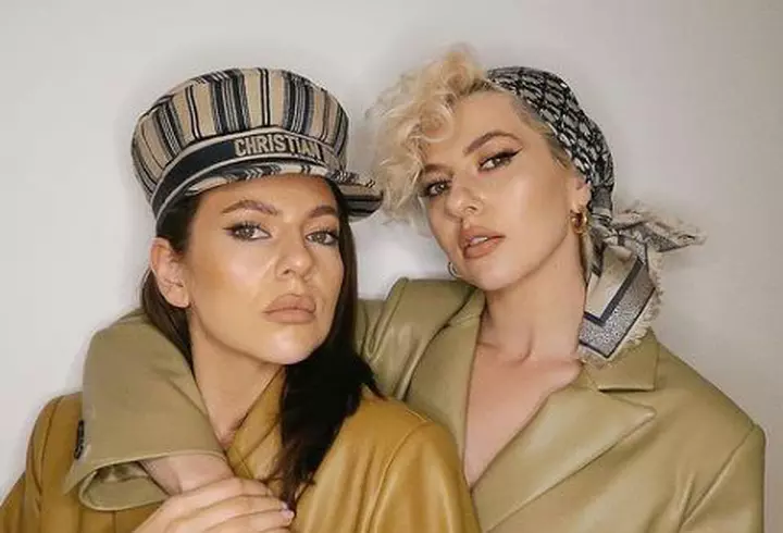 Cine este Otniela de la Bravo, ai stil! A stârnit pasiuni în showbiz