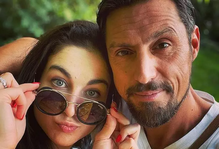 Cine este Giani Kiriță de la Splash! Vedete la apă. Iubita lui e de vârsta fiicei sale