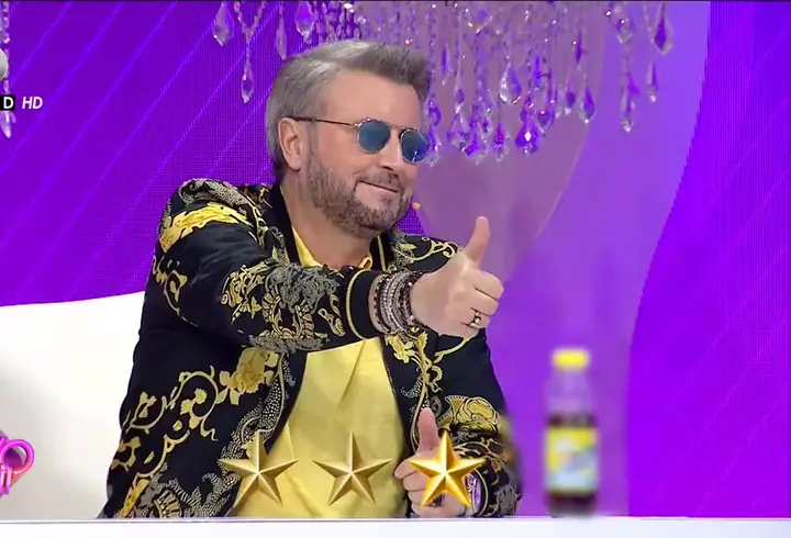 Cine este Mr. Pink. Fostul iubit al Monicăi Gabor a fost călugăr tibetan