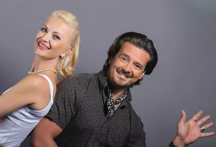 Cum se comportă Cătălin Moroșanu în rol de tată și cum se înțelege cu Natalis: "Sunt mai autoritar"/ EXCLUSIV