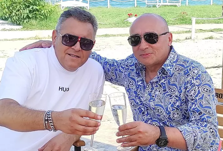 Mihaela Buzărnescu are o relație cu fotbalistul Marco Dulca. Prima imagine cu noul cuplu