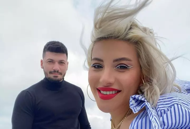 Mihnea, fiul lui Adrian Năstase, se însoară! Cine este soția lui, Corina Corolevschi