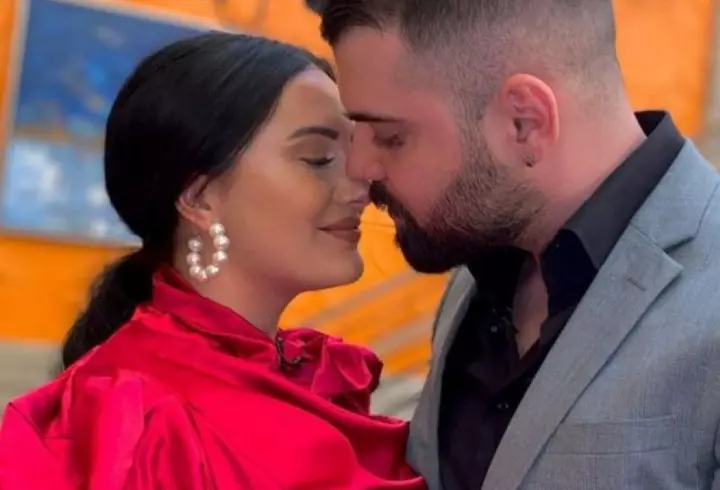 Alexandra Stan și Cătălin Măruță nu-și mai vorbesc: „A făcut niște chestii foarte urâte”