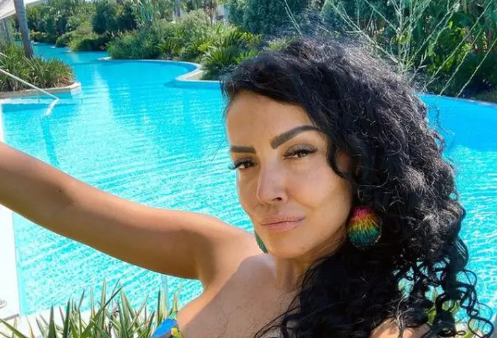 Bianca Drăgușanu, nevoită să o interneze pe fiica ei, Sofia, în spital: "Nu am avut voie să o vizitez"