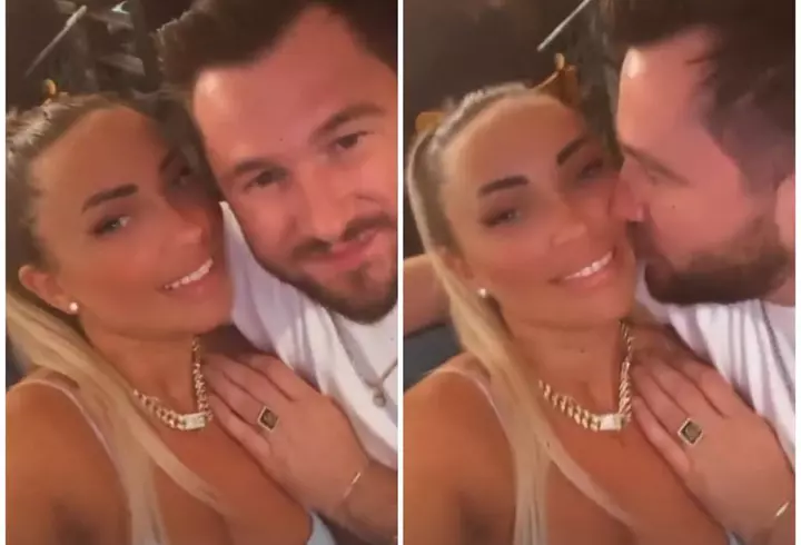 Alexandra Stan și Cătălin Măruță nu-și mai vorbesc: „A făcut niște chestii foarte urâte”