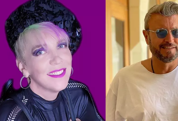 În ce relații au rămas Irinel Columbeanu și Monica Gabor după divorț: "Respect..."