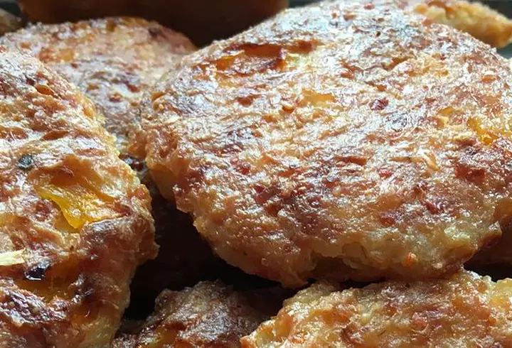 Chiftele de dovlecei de post. Rețetă gustoasă și dietetică