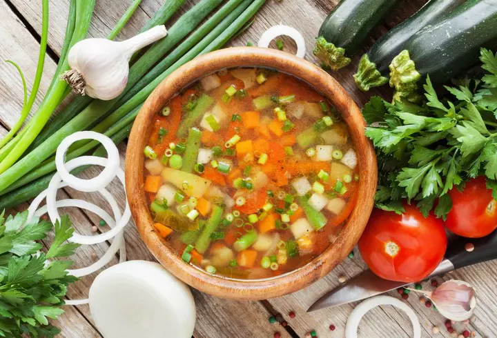 Chiftele de dovlecei de post. Rețetă gustoasă și dietetică