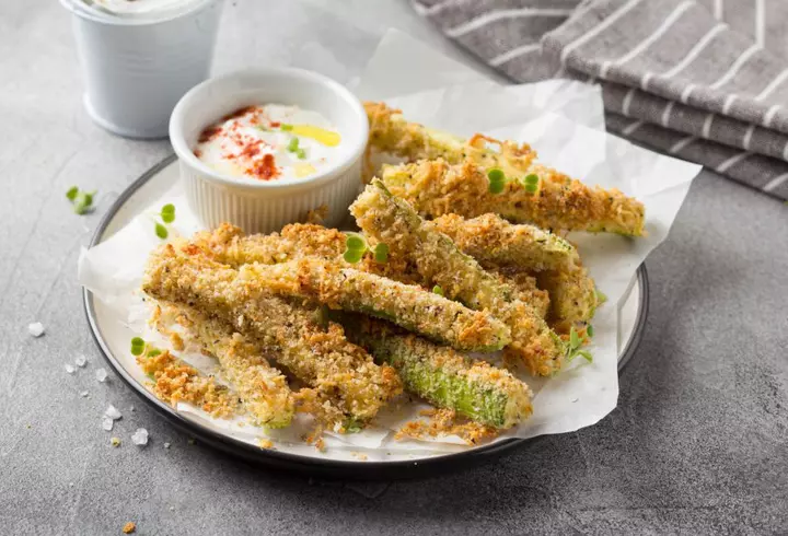 Chiftele de dovlecei de post. Rețetă gustoasă și dietetică