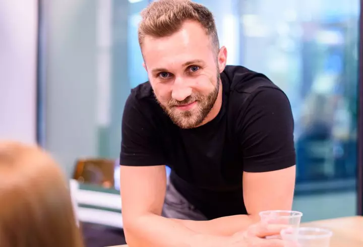 Cine este Giani Kiriță de la Splash! Vedete la apă. Iubita lui e de vârsta fiicei sale