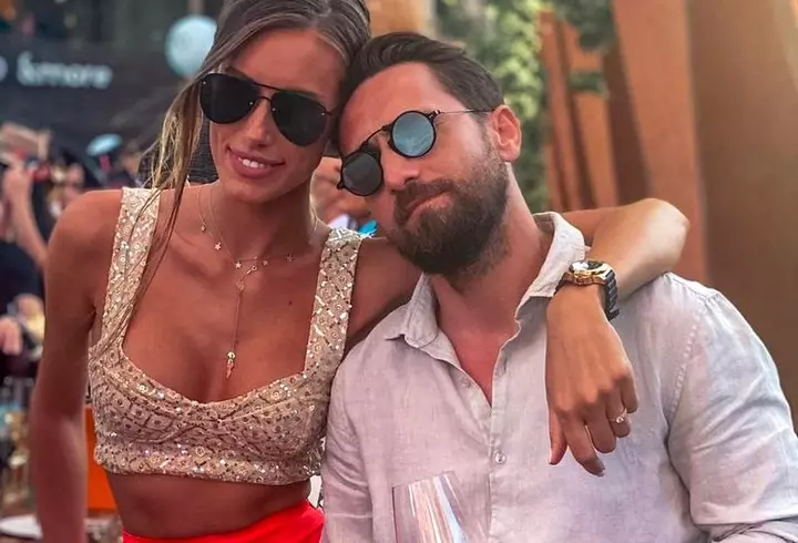 Mihnea, fiul lui Adrian Năstase, se însoară! Cine este soția lui, Corina Corolevschi