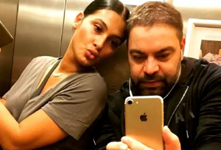 Cine este Giani Kiriță de la Splash! Vedete la apă. Iubita lui e de vârsta fiicei sale