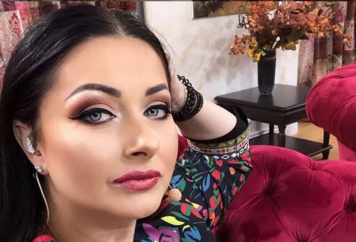 Tily Niculae, infectată cu norovirus. „Mi-a apărut și un hematom”