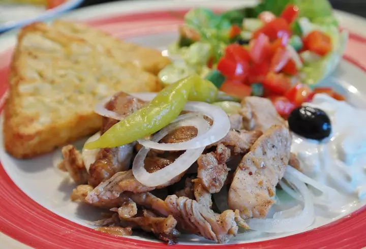 Chiftele de dovlecei de post. Rețetă gustoasă și dietetică