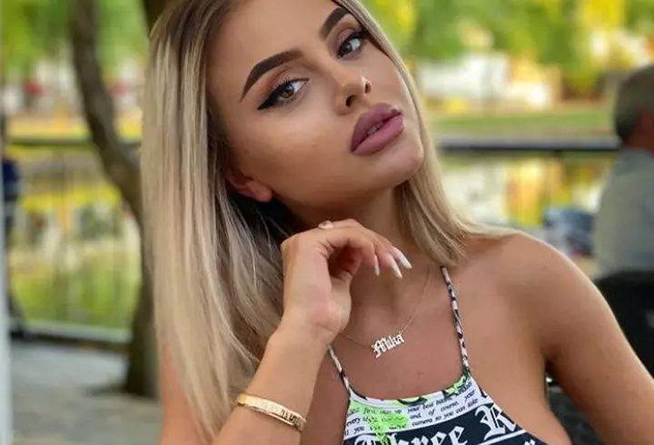 Cine este Otniela de la Bravo, ai stil! A stârnit pasiuni în showbiz