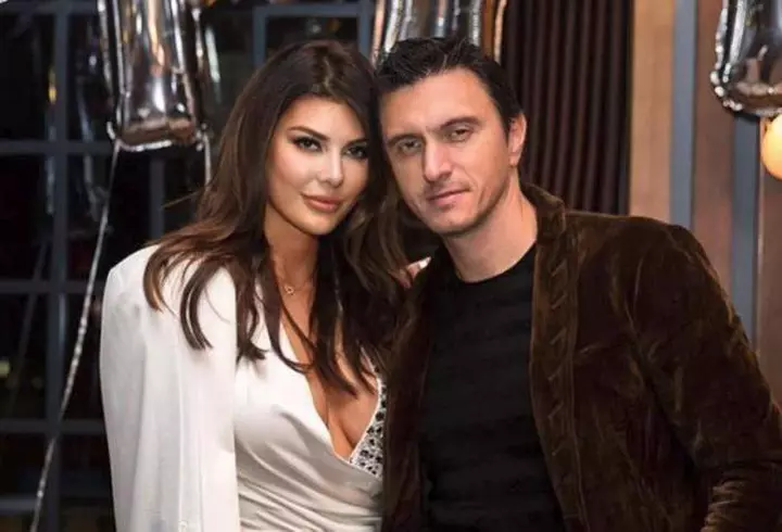 Cine este Giani Kiriță de la Splash! Vedete la apă. Iubita lui e de vârsta fiicei sale