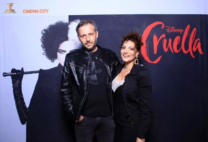 Cine este Giani Kiriță de la Splash! Vedete la apă. Iubita lui e de vârsta fiicei sale