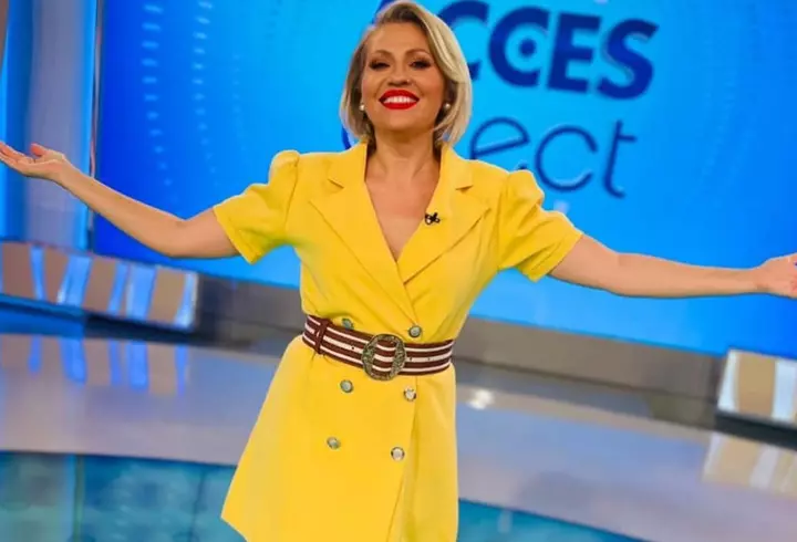 Cine este și cum arată sora Andreei Marin. Cristina e femeie de afaceri