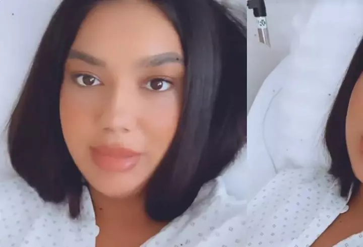 Bianca Drăgușanu, nevoită să o interneze pe fiica ei, Sofia, în spital: "Nu am avut voie să o vizitez"