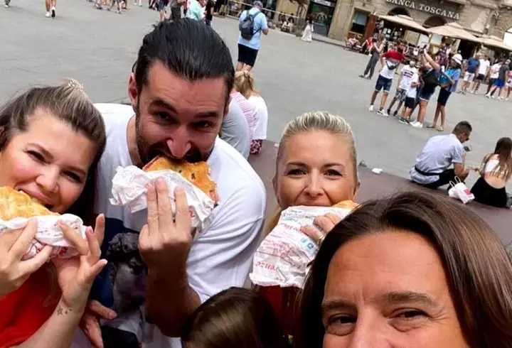 Tily Niculae, infectată cu norovirus. „Mi-a apărut și un hematom”