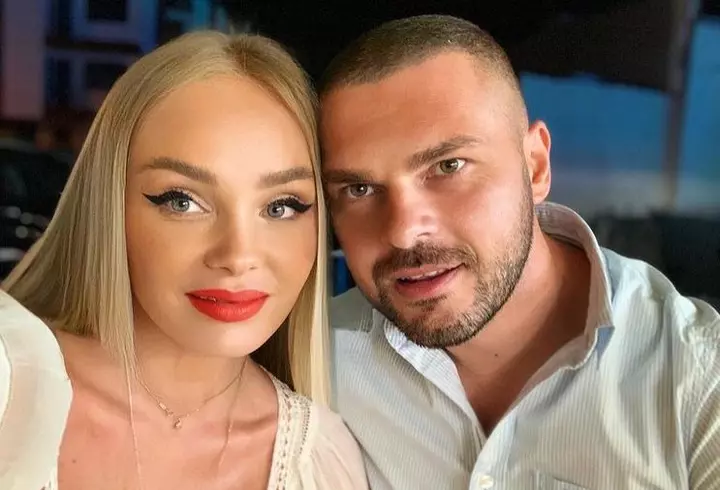 Alexandra Stan și Cătălin Măruță nu-și mai vorbesc: „A făcut niște chestii foarte urâte”