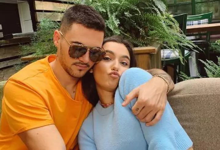 Mihnea, fiul lui Adrian Năstase, se însoară! Cine este soția lui, Corina Corolevschi