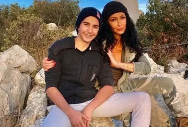 Cine este Giani Kiriță de la Splash! Vedete la apă. Iubita lui e de vârsta fiicei sale