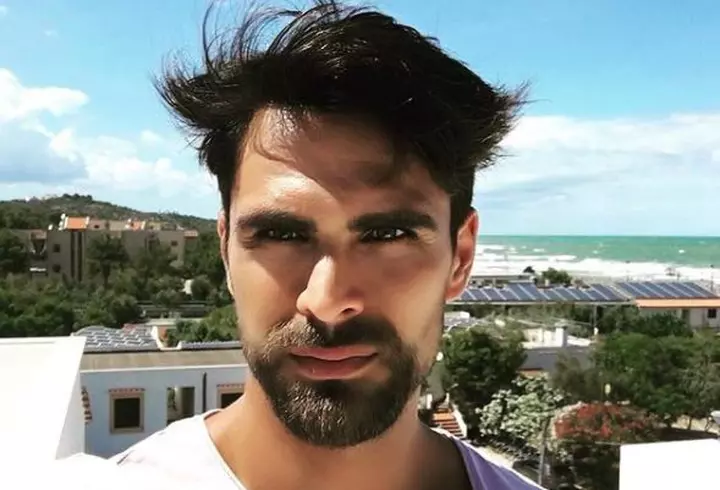 Cine este Giani Kiriță de la Splash! Vedete la apă. Iubita lui e de vârsta fiicei sale