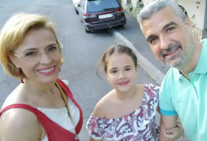 Cine este Giani Kiriță de la Splash! Vedete la apă. Iubita lui e de vârsta fiicei sale