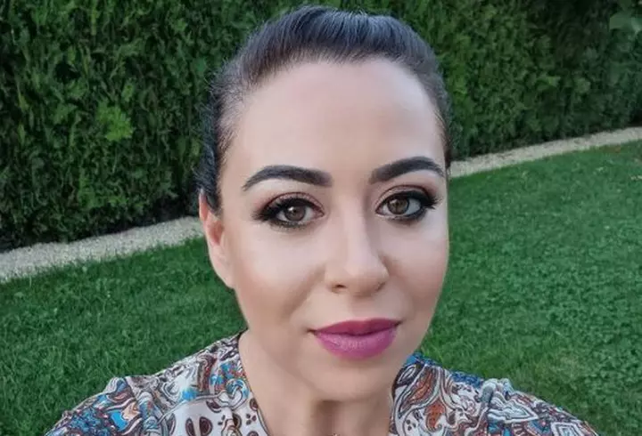 Cine este și cum arată sora Andreei Marin. Cristina e femeie de afaceri