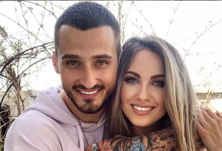 Jador, mărturisiri surprinzătoare despre relația neîmplinită cu Simina Loica: „Am suferit...”