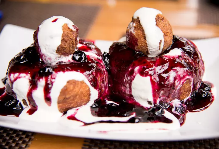 Chiftele de dovlecei de post. Rețetă gustoasă și dietetică