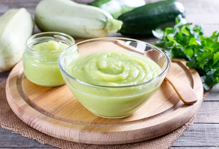 Chiftele de dovlecei de post. Rețetă gustoasă și dietetică