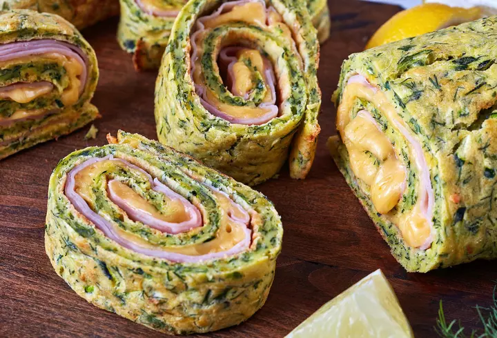 Chiftele de dovlecei de post. Rețetă gustoasă și dietetică