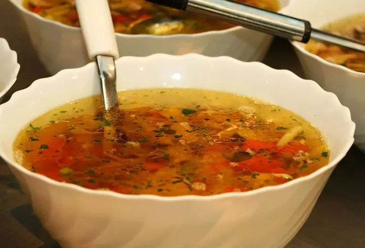 Chiftele de dovlecei de post. Rețetă gustoasă și dietetică