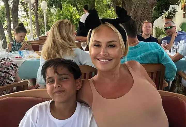 Mădălin Voicu, primele declarații după ce s-a aflat că fiica lui este însărcinată: "Mie nu mi-a spus nimeni"