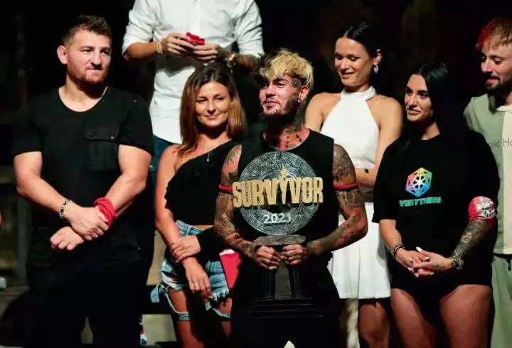 Cine este și cum arată sora Andreei Marin. Cristina e femeie de afaceri