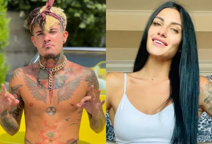 Viviana Sposub și George Burcea s-au despărțit? Gestul care i-a dat de gol