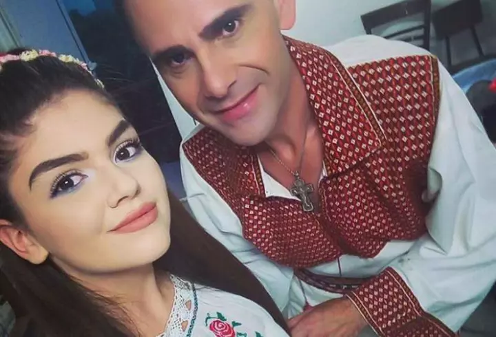 Cum arată casa de la munte a Andreei Marin: "Mi s-a părut foarte romantic..."