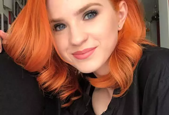 Cum arată Cristina Ștefania fără machiaj. Iubita lui Speak și-a impresionat fanii