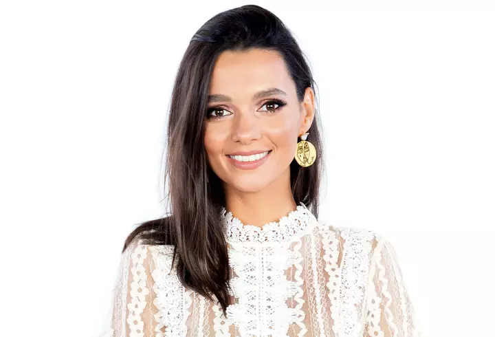 Mihaela Buzărnescu are o relație cu fotbalistul Marco Dulca. Prima imagine cu noul cuplu