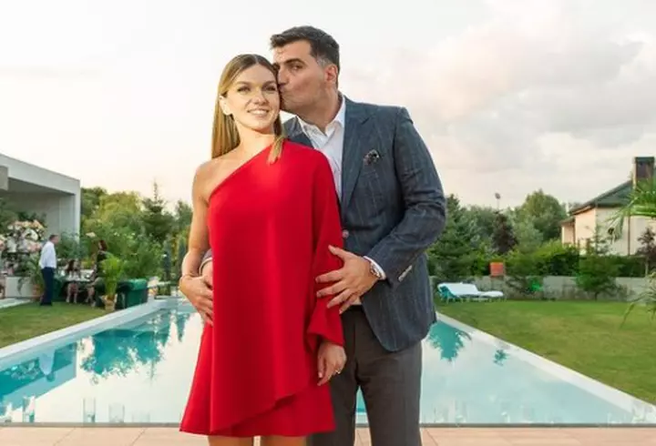 De ce nu vine Sorana Cîrstea la nunta Simonei Halep cu Toni Iuruc. Ion Ion Țiriac, singur la petrecere