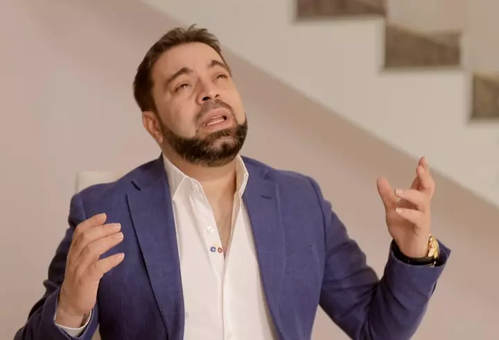 Cine este Amy Cercel, fiul cel mare al lui Petrică Cercel. E singurul din familie care nu cântă