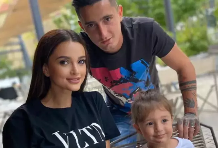 Cine este Amy Cercel, fiul cel mare al lui Petrică Cercel. E singurul din familie care nu cântă