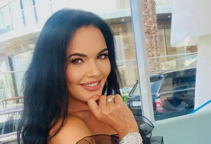 Cabral, fotografie rară alături de mama sa: „În poză plângeam...”